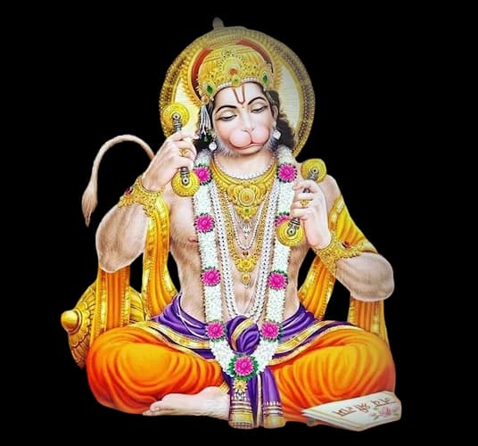 Lord Hanuman
